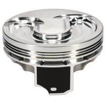 Load image into Gallery viewer, JE Pistons Chevrolet LT1 Gen V 4.075 Bore/1.115 CD/0.927 Pin Piston Set - Set of 8 - Main Product View