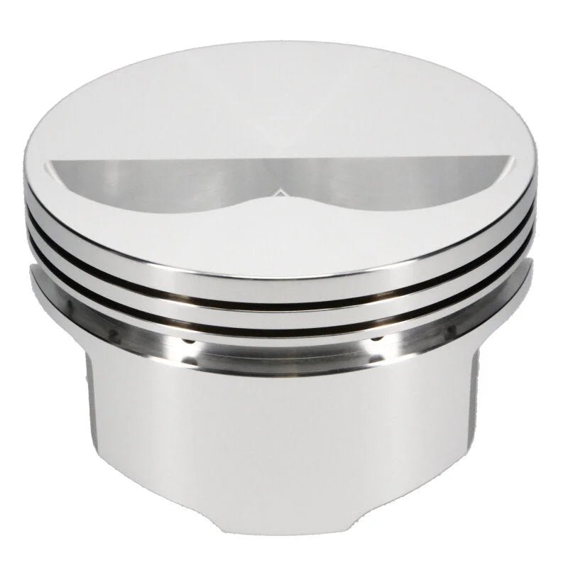 JE Pistons Chevrolet Small Block 4.030in Bore 1.125in CH -5.00 CC Piston Kit - Main Product View