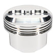 Load image into Gallery viewer, JE Pistons Chevrolet Small Block 4.030in Bore 1.125in CH -7.00 CC Piston Set - Main Product View