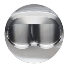Load image into Gallery viewer, JE Pistons Chevrolet Small Block 4.030in Bore 1.125in CH -7.00 CC Piston Set - Side View