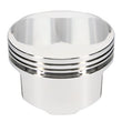 Load image into Gallery viewer, JE Pistons Chevrolet Small Block 4.030in Bore 1.125in CH -7.00 CC Piston Set - Additional View 5