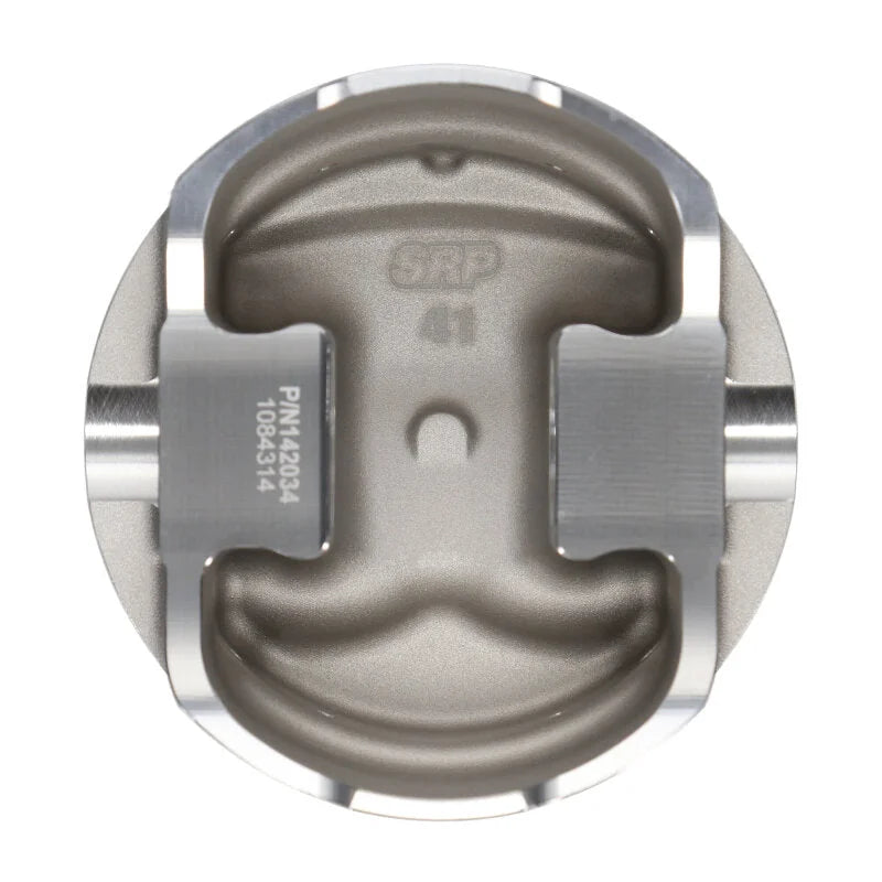 JE Pistons Chevrolet Small Block 4.030in Bore 1.125in CH -7.00 CC Piston Set - Additional View 6