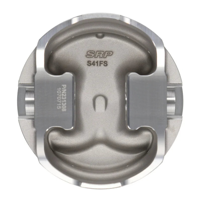 JE Pistons Chevrolet Small Block 4.030in Bore 1.425in CH -5.00 CC Piston Kit - Additional View 6