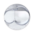 Load image into Gallery viewer, JE Pistons Chevrolet Small Block  4.125in Bore 1.062in CH -4.50 CC  Piston Kit - Set Of 8 - Side View