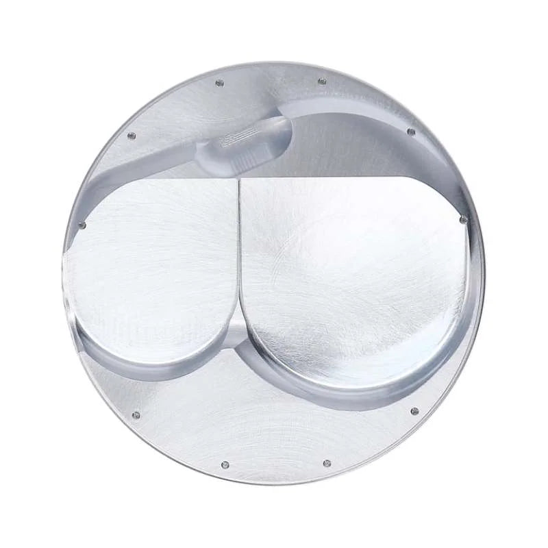 JE Pistons Chevrolet Small Block  4.125in Bore 1.062in CH -4.50 CC  Piston Kit - Set Of 8 - Side View