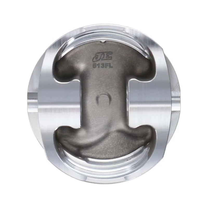 JE Pistons Chevrolet Small Block  4.125in Bore 1.062in CH -4.50 CC  Piston Kit - Set Of 8 - Additional View 7