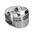 Load image into Gallery viewer, JE Pistons Chevrolet Small Block 4.155in Bore 1.335in CH 14.50CC Dome Piston Kit (Set of 8) - Main Product View