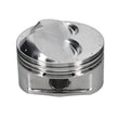 Load image into Gallery viewer, JE Pistons Chevrolet Small Block 4.155in Bore 1.335in CH 14.50CC Dome Piston Kit (Set of 8) - Additional View 5