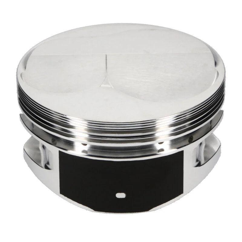 JE Pistons Chevrolet Small Block Left Piston 4.155in Bore 1.062in CH 3.30 CC Dome - Single - Main Product View
