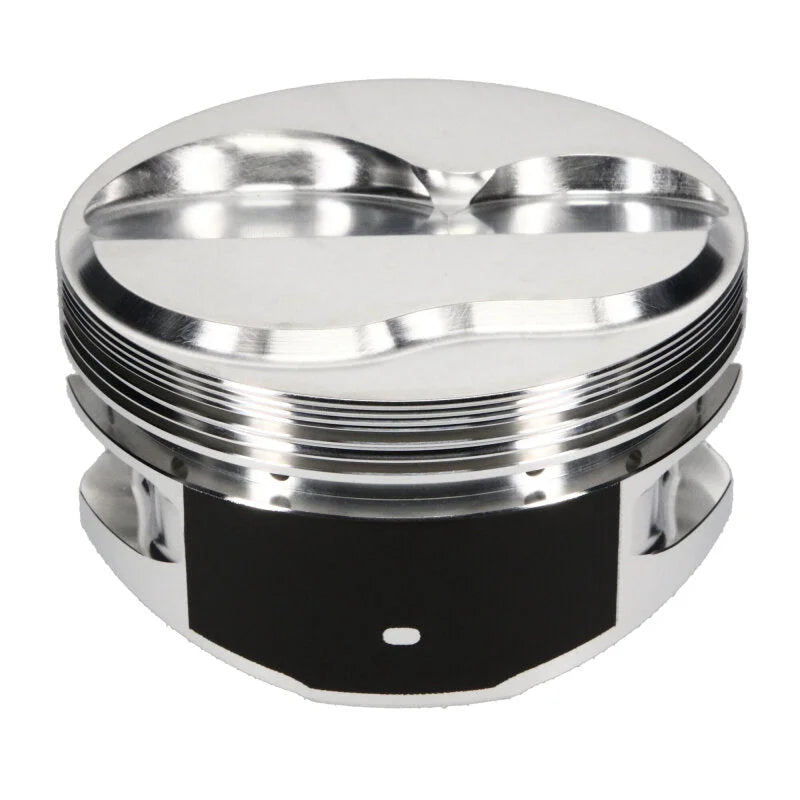 JE Pistons Chevrolet Small Block Left Piston 4.155in Bore 1.062in CH 3.30 CC Dome - Single - Additional View 5