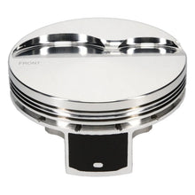 Load image into Gallery viewer, JE Pistons Chevy LS III/IV Piston Kit Bore 4.18 In (Set of 8) - Main Product View