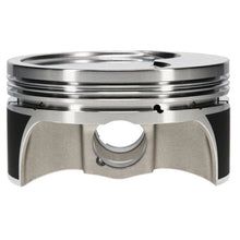 Load image into Gallery viewer, JE Pistons Chevy LS2 4.000in - 3.622in Stroke -14.3cc Dish Set of 8 Pistons - Additional View 7