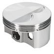 Load image into Gallery viewer, JE Pistons Chevy Small Block 4.030in Bore -3.8cc (Right Side) - Single Piston - Side View
