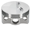 Load image into Gallery viewer, JE Pistons Chevy Small Block 4.030in Bore -3.8cc (Right Side) - Single Piston - Back View