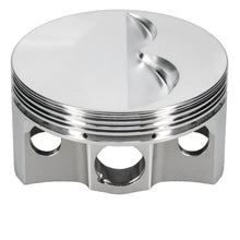 Load image into Gallery viewer, JE Pistons Chevy Small Block 4.030in Bore -3.8cc (Right Side) - Single Piston - Back View