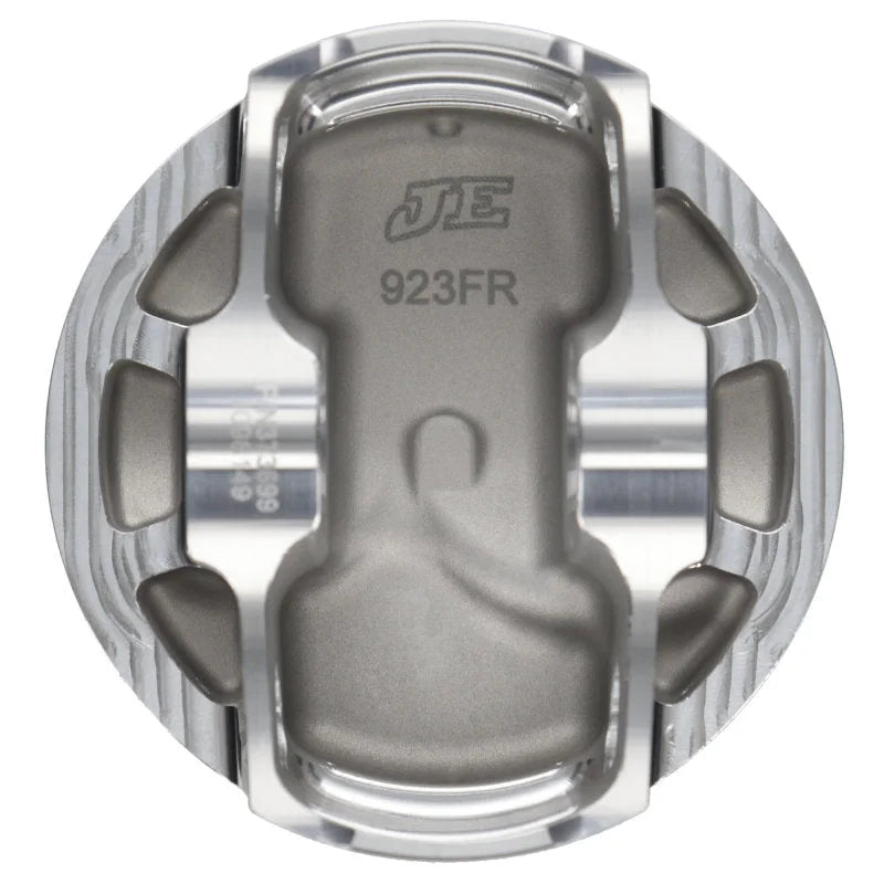 JE Pistons Chevy Small Block 4.030in Bore -3.8cc (Right Side) - Single Piston - Additional View 5