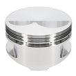 Load image into Gallery viewer, JE Pistons Chevy Small Block 4.040in Bore -5.0cc (Left Side) Single Piston - Main Product View