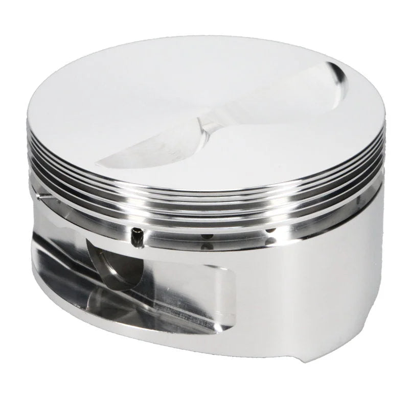 JE Pistons Chevy Small Block 4.040in Bore -5.0cc (Left Side) Single Piston - Additional View 5