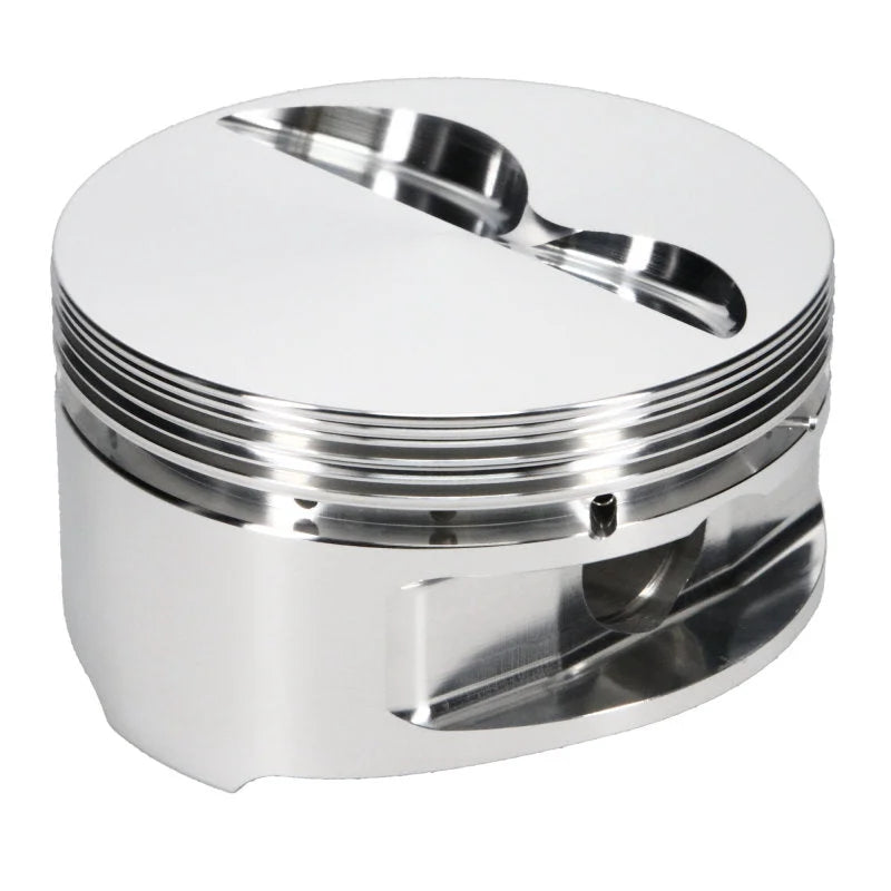 JE Pistons Chevy Small Block 4.040in Bore -5.0cc (Left Side) Single Piston - Additional View 6