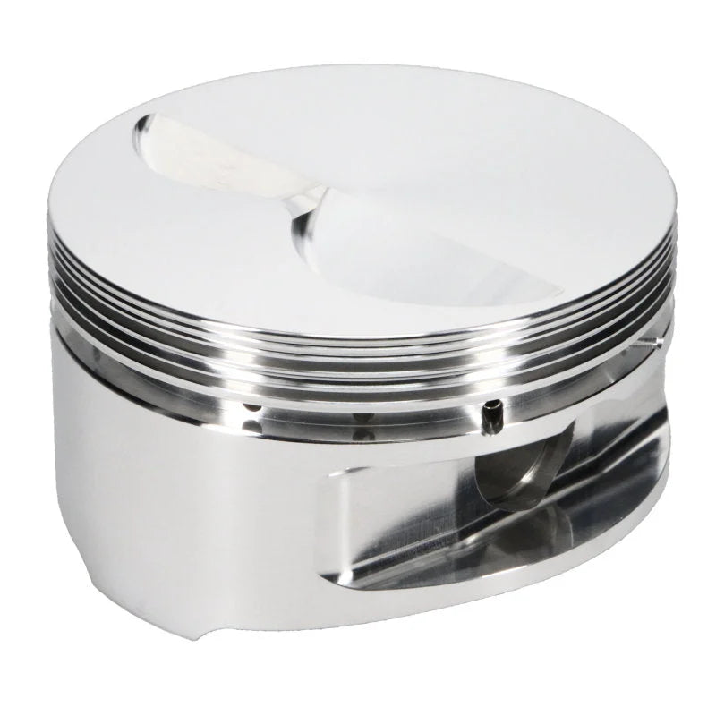JE Pistons Chevy Small Block 4.040in Bore -5.0cc (Left Side) Single Piston - Additional View 8