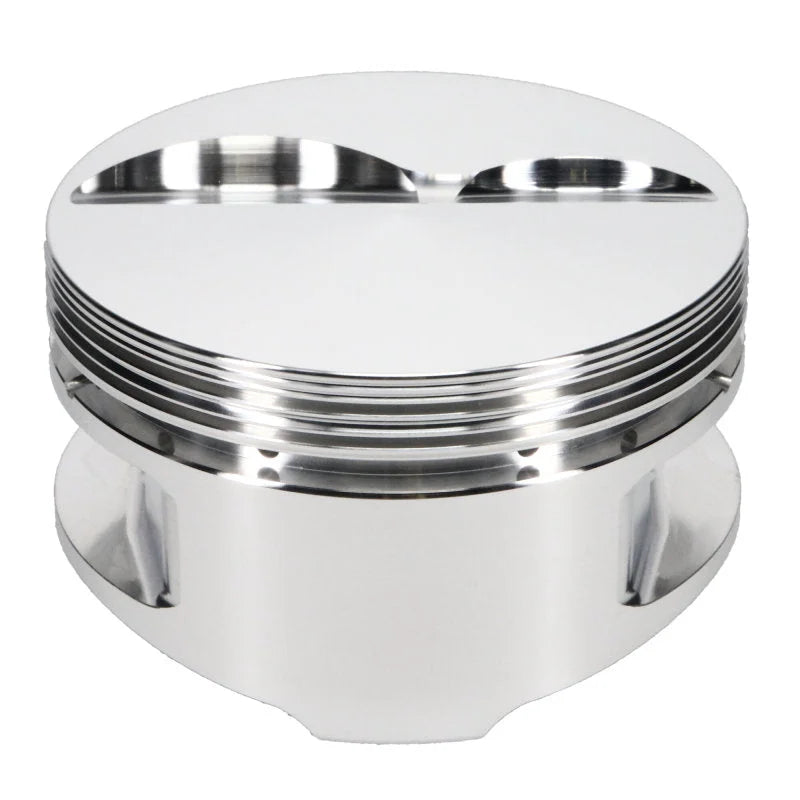 JE Pistons Chevy Small Block 4.040in Bore -5.0cc (Left Side) Single Piston - Additional View 9