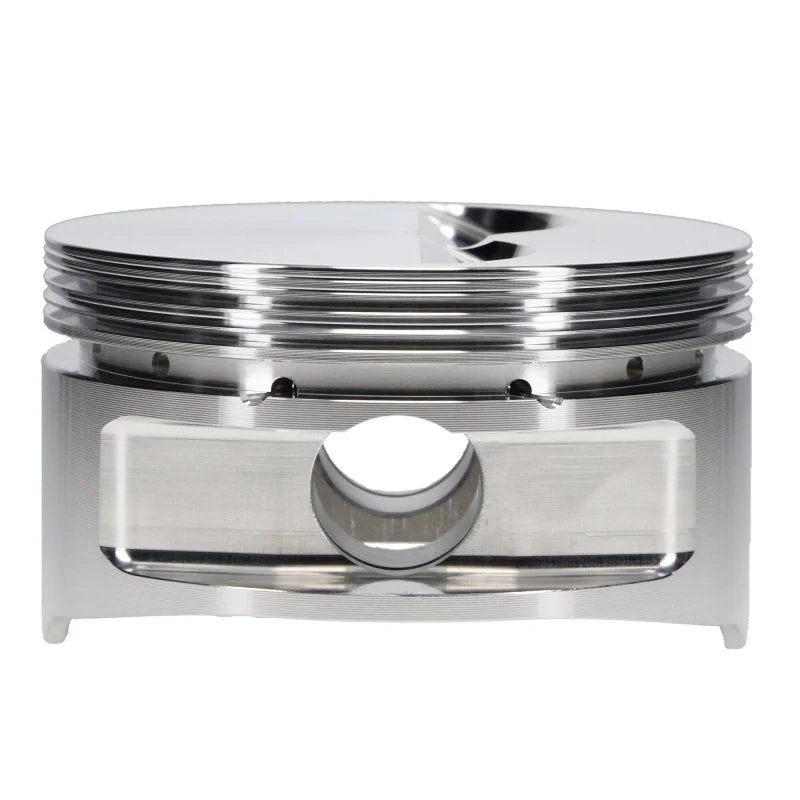 JE Pistons Chevy Small Block 4.040in Bore -5.0cc (Left Side) Single Piston - Additional View 10
