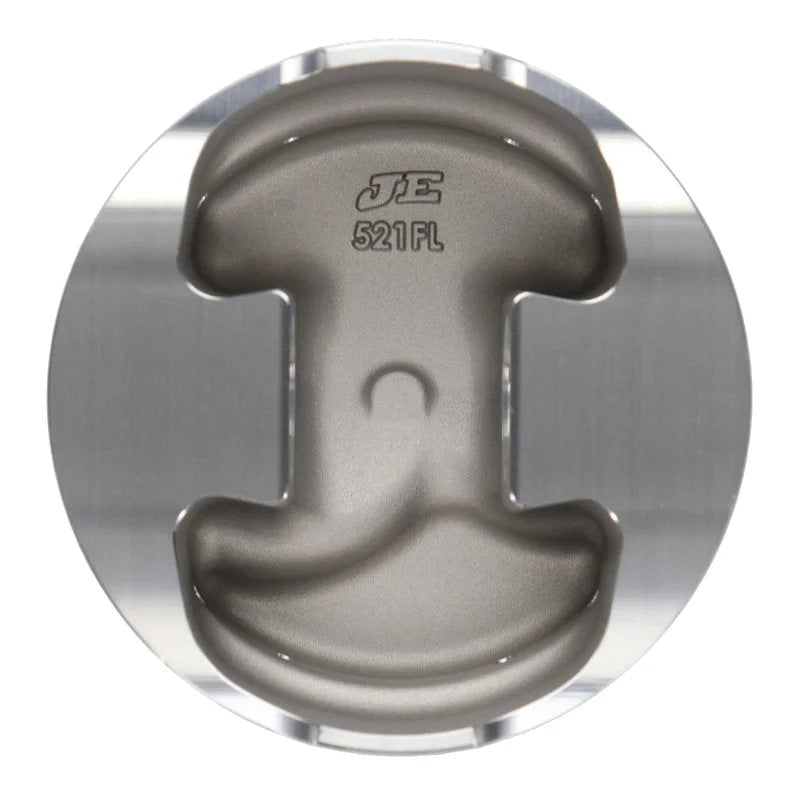 JE Pistons Chevy Small Block 4.040in Bore -5.0cc (Left Side) Single Piston - Additional View 11