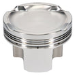 Load image into Gallery viewer, JE Pistons Chrysler SRT4 88.0mm Bore 8.50:1 Inverted Dome/Dish Single Piston - Back View