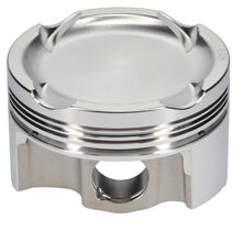 Load image into Gallery viewer, JE Pistons Chrysler SRT4 88.0mm Bore 8.50:1 Inverted Dome/Dish Single Piston - Installation View