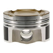 Load image into Gallery viewer, JE Pistons Dodge SRT4 Ultra Series Set of 4 Pistons Inv Dome/Dish 3.484 Bore 1.432 CD 0.866 Dia - Detail View