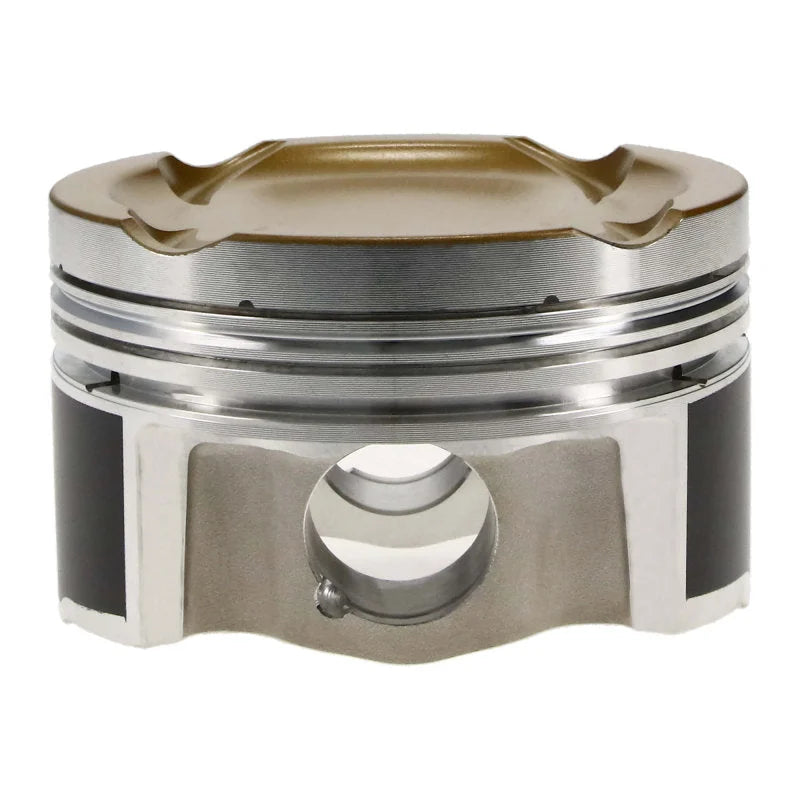 JE Pistons Dodge SRT4 Ultra Series Set of 4 Pistons Inv Dome/Dish 3.484 Bore 1.432 CD 0.866 Dia - Detail View