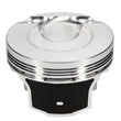Load image into Gallery viewer, JE Pistons ECOBOOST V6 3.5 10:1 Set of 6 Pistons - Side View