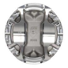 Load image into Gallery viewer, JE Pistons ECOBOOST V6 3.5 9:1 Set of 6 Pistons - Installation View