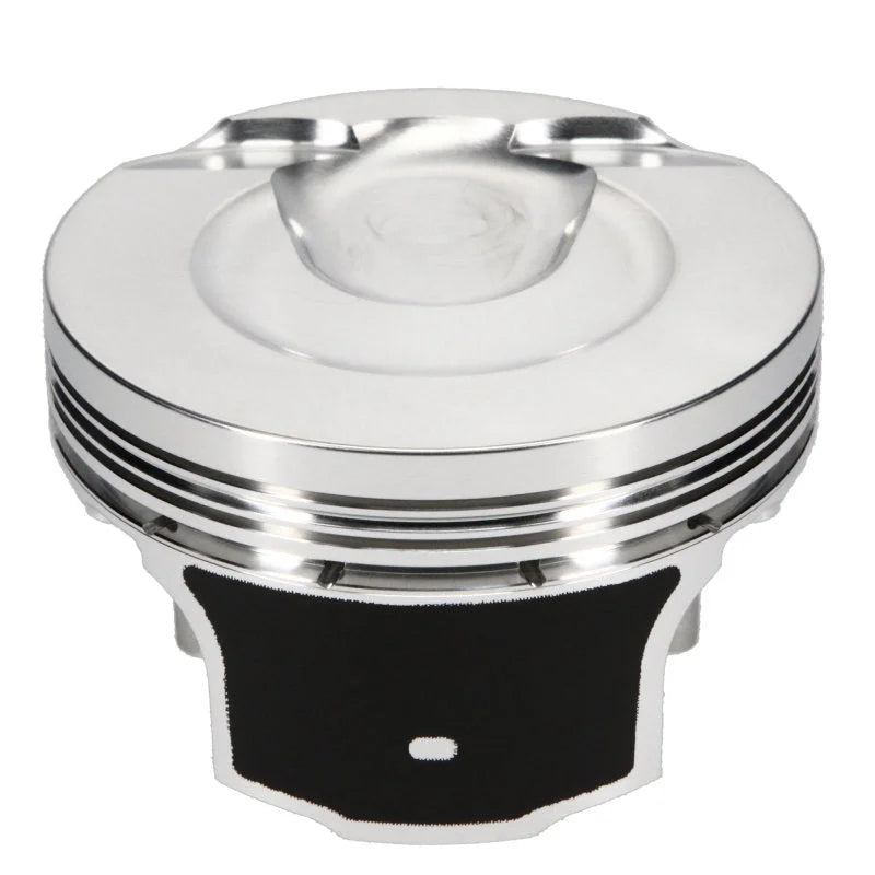 JE Pistons ECOBOOST V6 3.5 9:1 Set of 6 Pistons - Side View