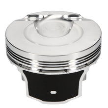 Load image into Gallery viewer, JE Pistons ECOBOOST V6 3.5 9:1 Set of 6 Pistons - Side View