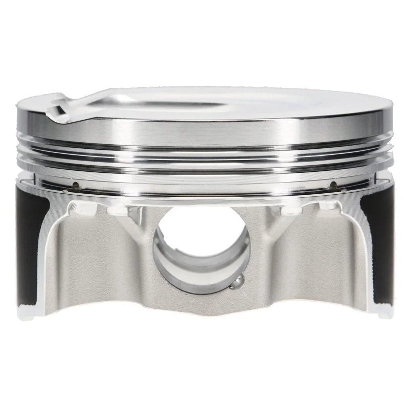 JE Pistons ECOBOOST V6 3.5 9:1 Set of 6 Pistons - Additional View 5