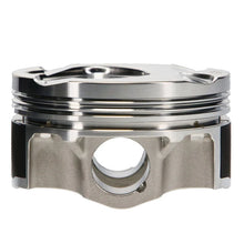 Load image into Gallery viewer, JE Pistons FA20 - 4UGSE 9.5:1 KIT Set of 4 Pistons - Side View
