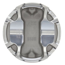 Load image into Gallery viewer, JE Pistons FA20 - 4UGSE 9.5:1 KIT Set of 4 Pistons - Back View