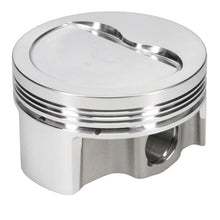 Load image into Gallery viewer, JE Pistons FIAT 146A 7.8:1 KIT Set of 4 Pistons - Back View