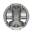 Load image into Gallery viewer, JE Pistons FIAT 159A 9.2:1 KIT Set of 4 Pistons - Installation View