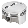 Load image into Gallery viewer, JE Pistons FIAT 176A 7.8:1 KIT Set of 4 Pistons - Installation View