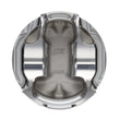 Load image into Gallery viewer, JE Pistons FIAT 176A 7.8:1 KIT Set of 4 Pistons - Installation View
