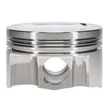 Load image into Gallery viewer, JE Pistons FIAT COUPE 2.0 8:1 Set of 5 Pistons - Installation View