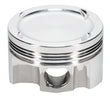 Load image into Gallery viewer, JE Pistons FIAT COUPE 2.0 8:1 Set of 5 Pistons - Side View
