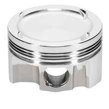 Load image into Gallery viewer, JE Pistons FIAT COUPE 2.0 8:1 Set of 5 Pistons - Side View