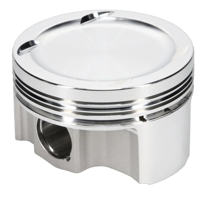 JE Pistons FIAT COUPE 2.0 8:1 Set of 5 Pistons - Additional View 7