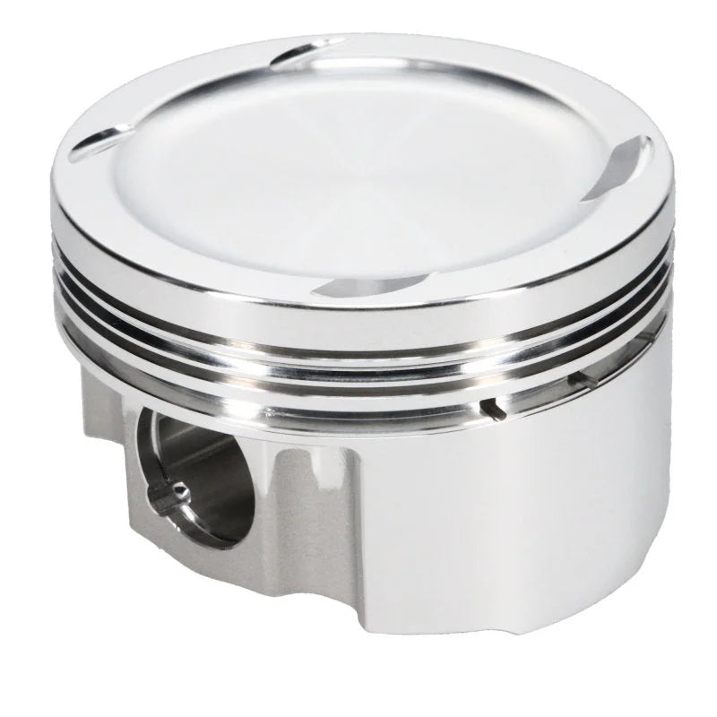 JE Pistons FIAT COUPE 2.0 8:1 Set of 5 Pistons - Additional View 8