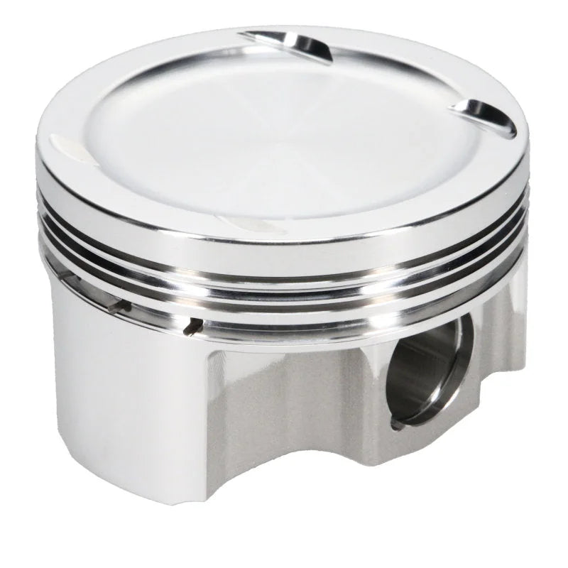 JE Pistons FIAT COUPE 2.0 8:1 Set of 5 Pistons - Additional View 10
