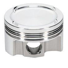 Load image into Gallery viewer, JE Pistons FIAT COUPE 2.0 8:1 Set of 5 Pistons - Back View