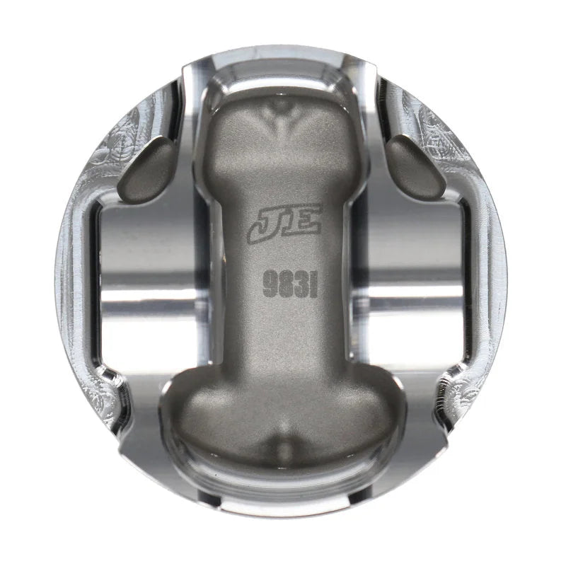 JE Pistons FIAT COUPE 2.0 8:1 Set of 5 Pistons - Additional View 10